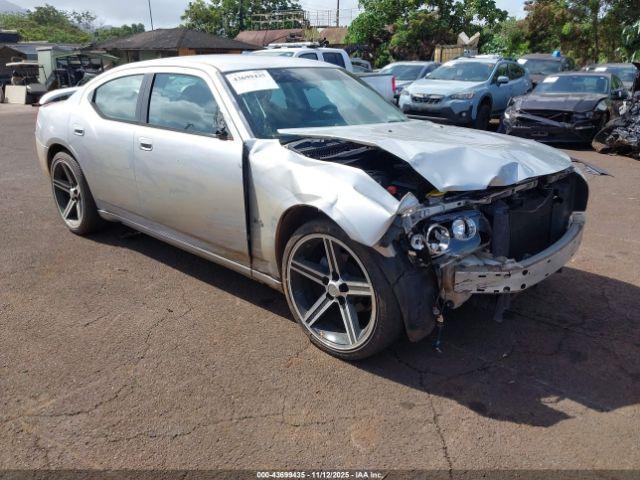  Salvage Dodge Charger