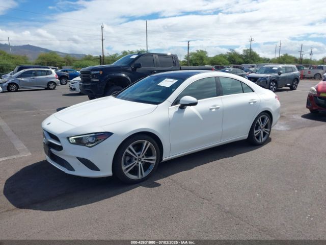 Mercedes-Benz Cla-class Image 2