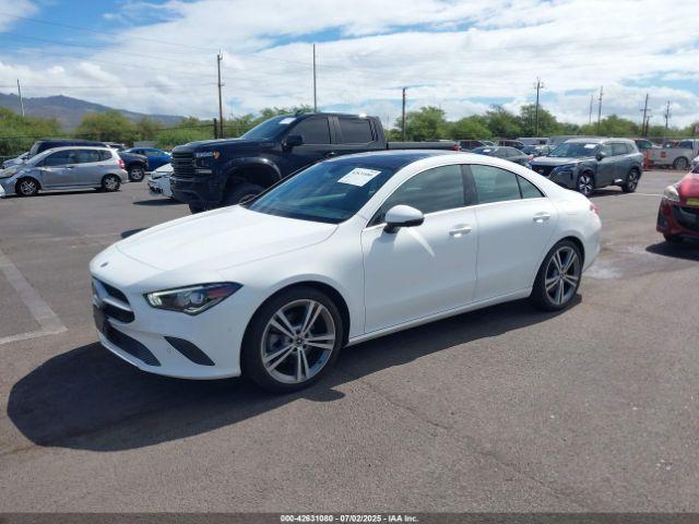 Mercedes-Benz Cla-class Image 2