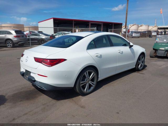 Mercedes-Benz Cla-class Image 4