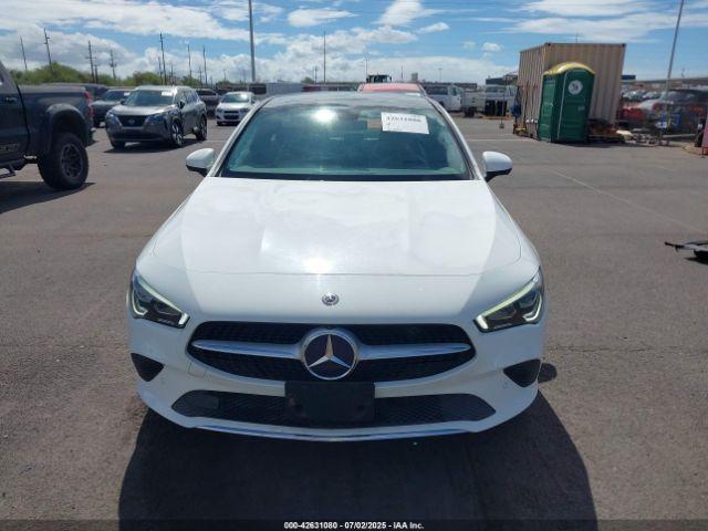 Mercedes-Benz Cla-class Image 12