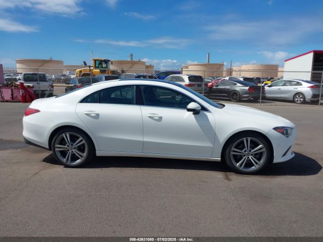 Mercedes-Benz Cla-class Image 11