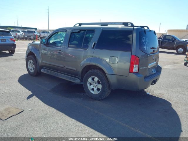 Nissan Pathfinder Se Image 7