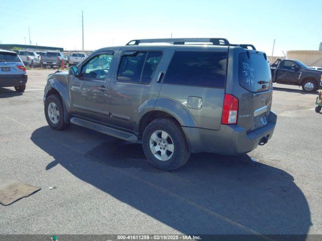 Nissan Pathfinder Se Image 7