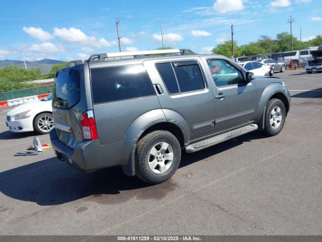 Nissan Pathfinder Se Image 6