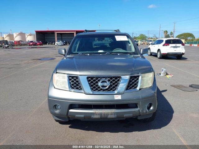 Nissan Pathfinder Se Image 4