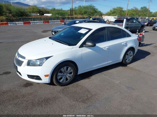 Chevrolet Cruze Ls Image 5