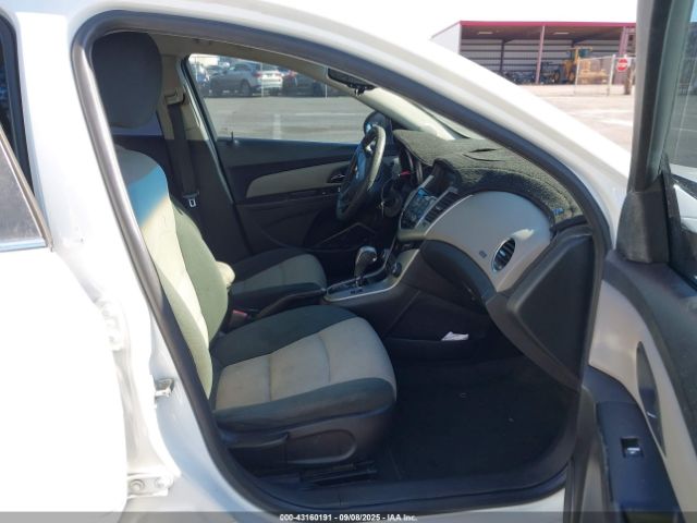 Chevrolet Cruze Ls Image 7