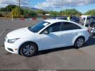 Chevrolet Cruze Ls Image 11