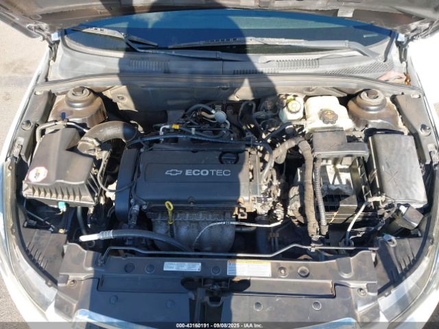 Chevrolet Cruze Ls Image 10