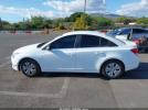Chevrolet Cruze Ls Image 4