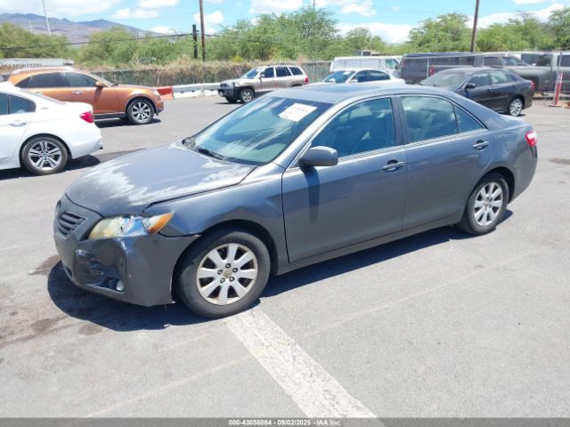Toyota Camry Xle V6 Image 11