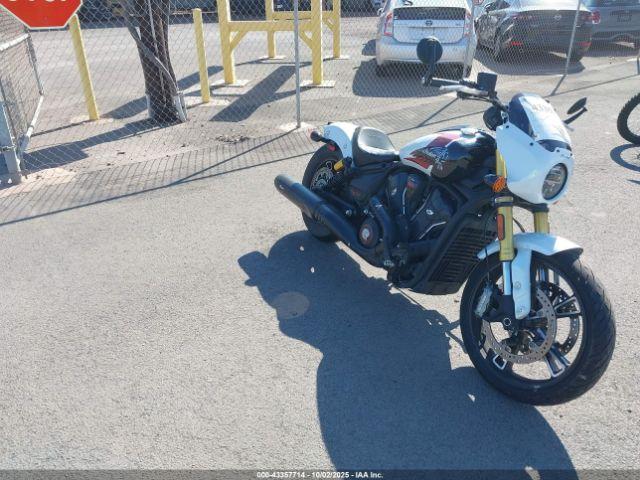  Salvage Indian Motorcycle Co 101 Scout