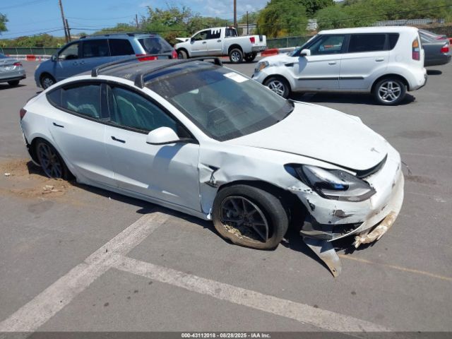 Tesla Model 3 Long Range Dual Motor All-wheel Drive Image 1