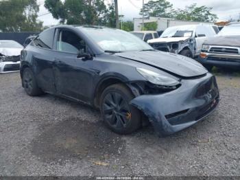  Salvage Tesla Model Y