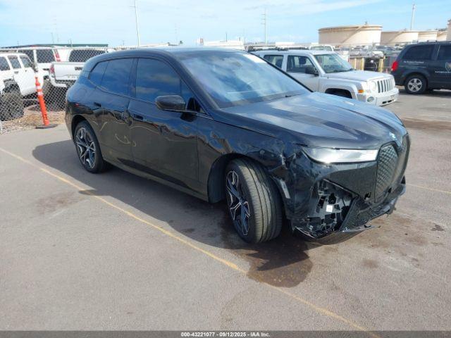  Salvage BMW iX