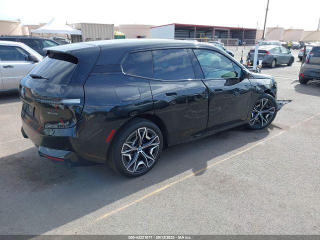 BMW iX Xdrive50 Image 3