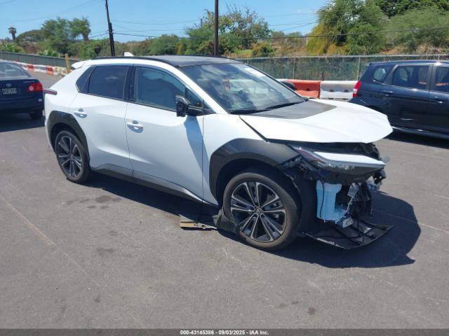  Salvage Toyota bZ4X