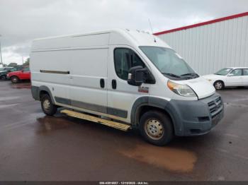  Salvage Ram Promaster