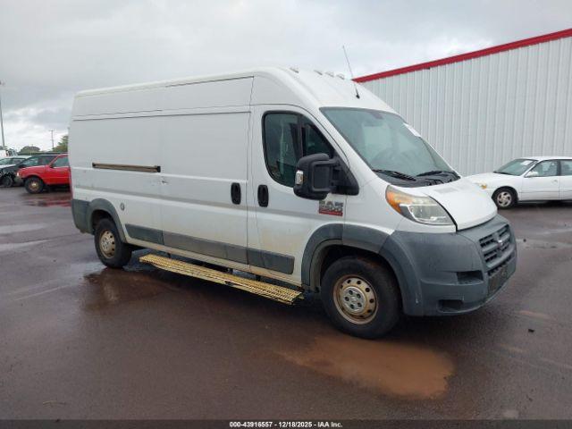  Salvage Ram Promaster