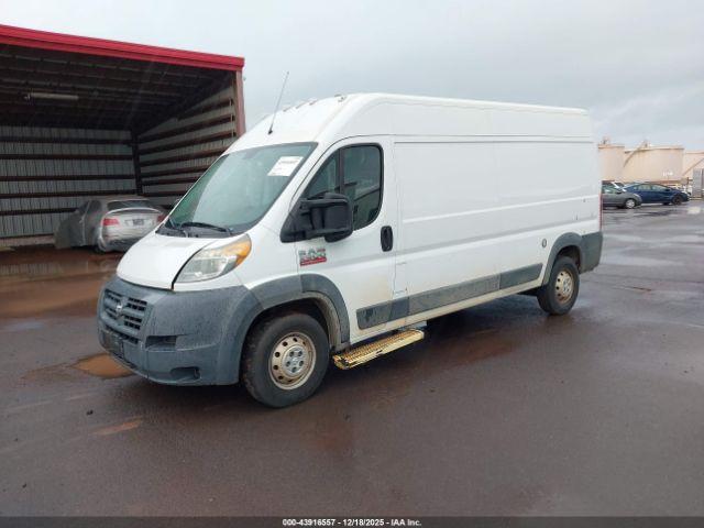 Ram Promaster High Roof Image 8