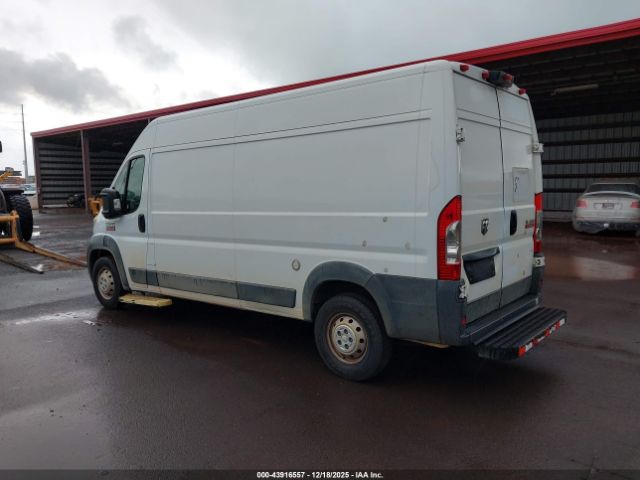 Ram Promaster High Roof Image 2