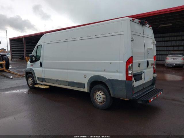 Ram Promaster High Roof Image 2