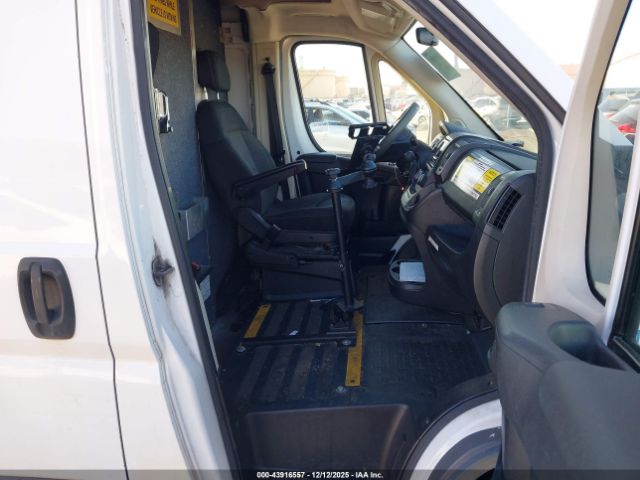 Ram Promaster High Roof Image 14