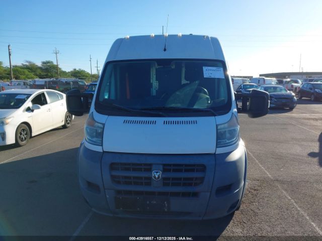 Ram Promaster High Roof Image 7
