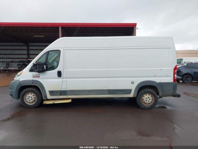 Ram Promaster High Roof Image 13