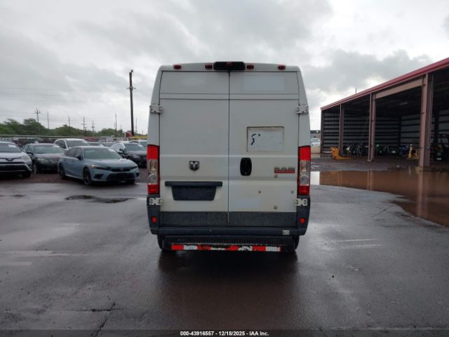 Ram Promaster High Roof Image 12
