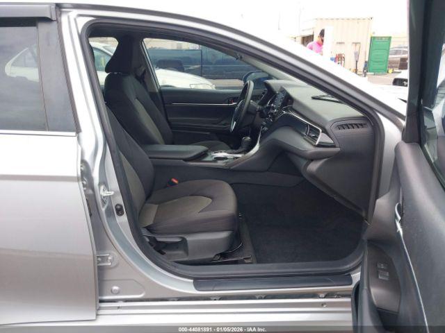 Toyota Camry Le Hybrid Image 4