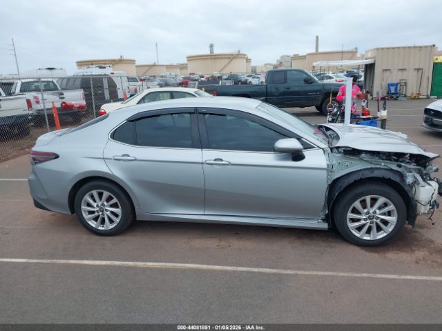 Toyota Camry Le Hybrid Image 14