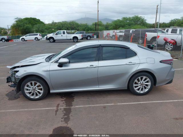 Toyota Camry Le Hybrid Image 16