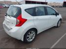 Nissan Versa Sv Image 3