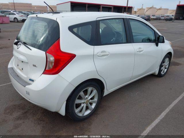 Nissan Versa Sv Image 3