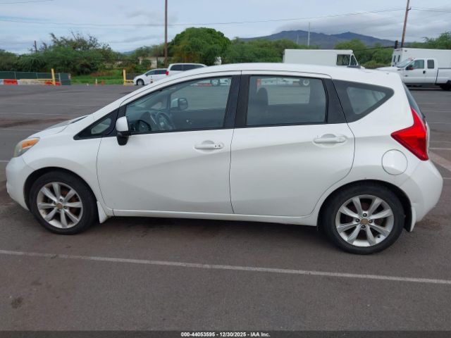 Nissan Versa Sv Image 7
