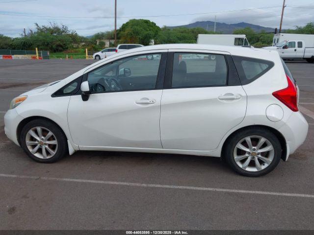 Nissan Versa Sv Image 7