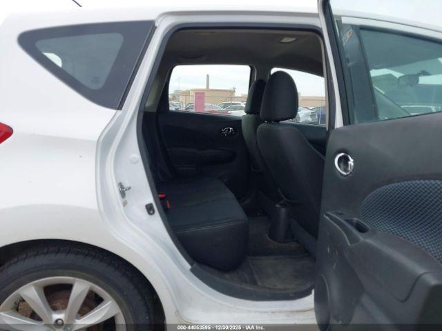 Nissan Versa Sv Image 12