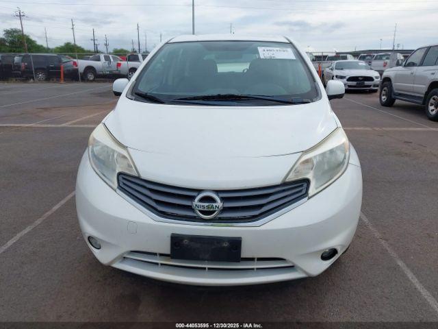 Nissan Versa Sv Image 9