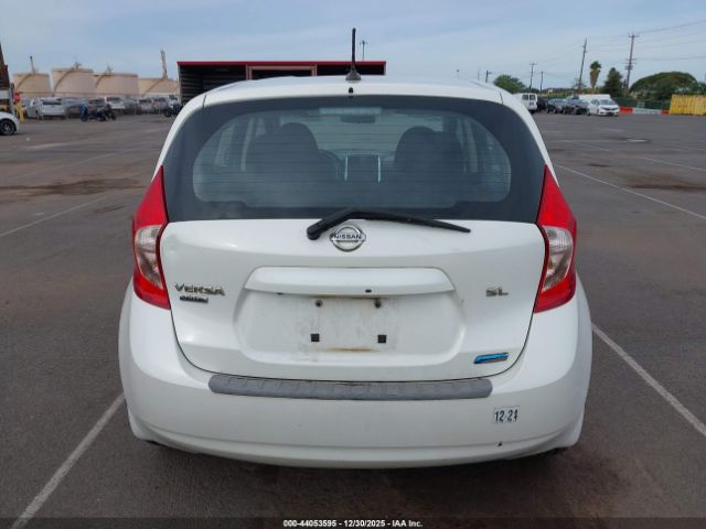 Nissan Versa Sv Image 10