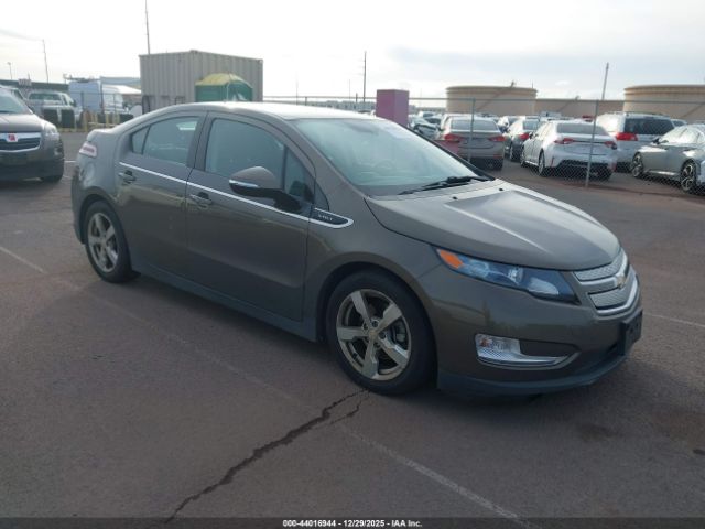 Chevrolet Volt Image 1