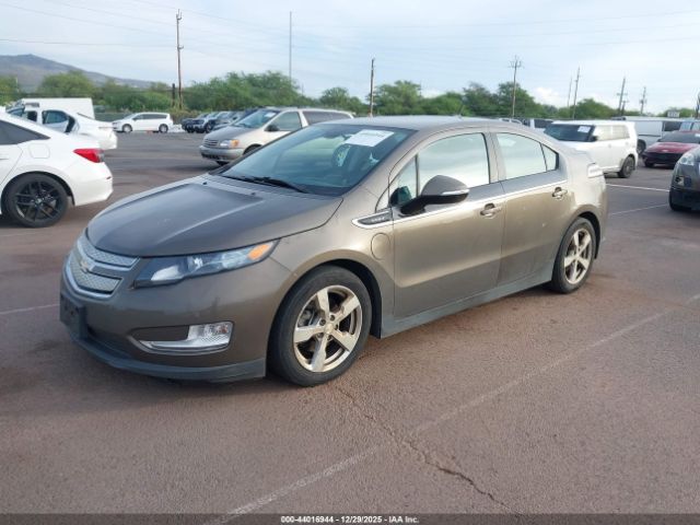 Chevrolet Volt Image 2