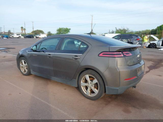 Chevrolet Volt Image 7
