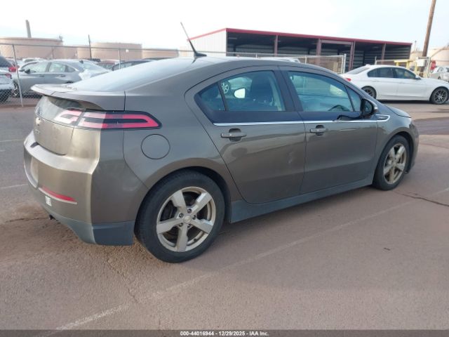 Chevrolet Volt Image 3