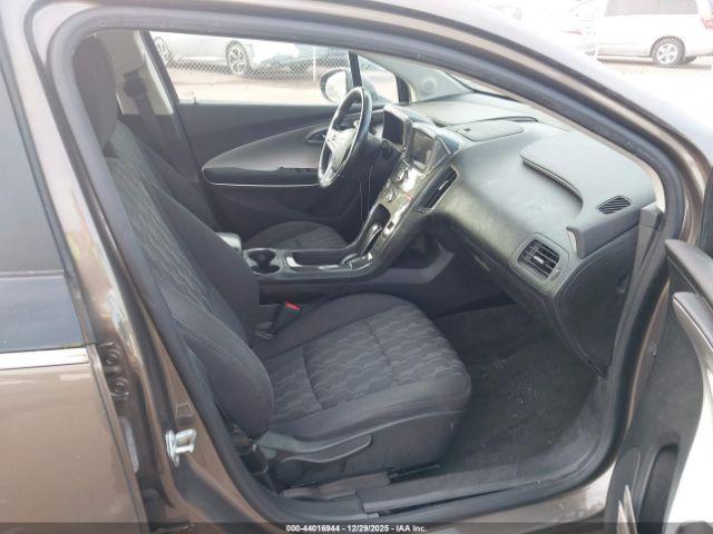 Chevrolet Volt Image 4