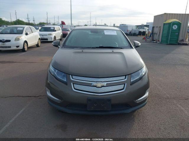 Chevrolet Volt Image 6