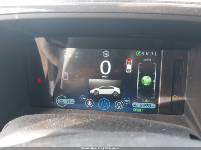 Chevrolet Volt Image 5