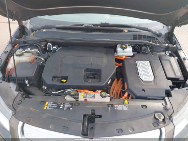 Chevrolet Volt Image 11