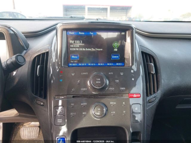 Chevrolet Volt Image 10